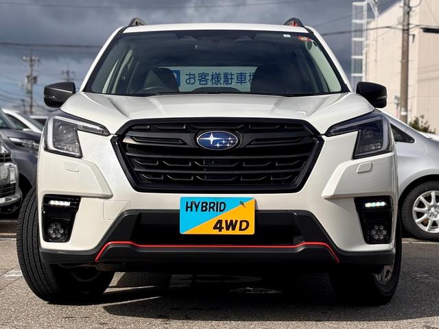 フォレスター Ｘ－ブレイク　４ＷＤ　ドライバーモニタリングシステム　アイサイトセフティプラス　８インチナビ　フルセグＴＶ　ＤＶＤ　Ｂｌｕｅｔｏｏｔｈ　バックカメラ　ＥＴＣ　パワーシート　ステアリングヒーター　ＬＥＤライト（6枚目）