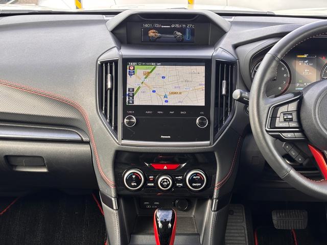 フォレスター Ｘ－ブレイク　４ＷＤ　ドライバーモニタリングシステム　アイサイトセフティプラス　８インチナビ　フルセグＴＶ　ＤＶＤ　Ｂｌｕｅｔｏｏｔｈ　バックカメラ　ＥＴＣ　パワーシート　ステアリングヒーター　ＬＥＤライト（18枚目）
