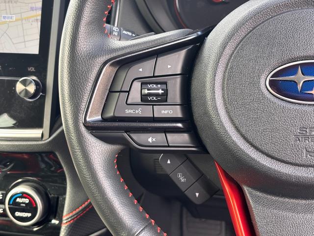 フォレスター Ｘ－ブレイク　４ＷＤ　ドライバーモニタリングシステム　アイサイトセフティプラス　８インチナビ　フルセグＴＶ　ＤＶＤ　Ｂｌｕｅｔｏｏｔｈ　バックカメラ　ＥＴＣ　パワーシート　ステアリングヒーター　ＬＥＤライト（33枚目）