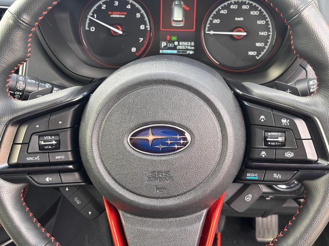 フォレスター Ｘ－ブレイク　４ＷＤ　ドライバーモニタリングシステム　アイサイトセフティプラス　８インチナビ　フルセグＴＶ　ＤＶＤ　Ｂｌｕｅｔｏｏｔｈ　バックカメラ　ＥＴＣ　パワーシート　ステアリングヒーター　ＬＥＤライト（35枚目）