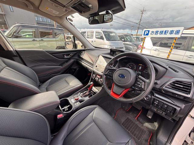 フォレスター Ｘ－ブレイク　４ＷＤ　ドライバーモニタリングシステム　アイサイトセフティプラス　８インチナビ　フルセグＴＶ　ＤＶＤ　Ｂｌｕｅｔｏｏｔｈ　バックカメラ　ＥＴＣ　パワーシート　ステアリングヒーター　ＬＥＤライト（40枚目）