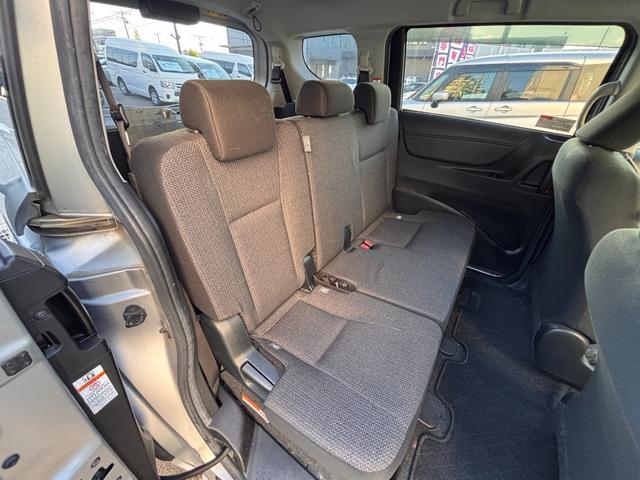 シエンタ Ｘ　タイプ１　スロープ　福祉車両　車いす１人　車いす電動固定装置　後退防止ベルト　ニールダウン（49枚目）