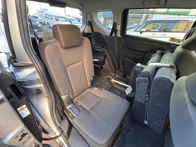 シエンタ Ｘ　タイプ１　スロープ　福祉車両　車いす１人　車いす電動固定装置　後退防止ベルト　ニールダウン（51枚目）