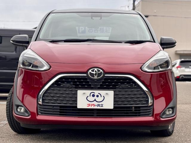 シエンタ G クエロ 7人乗り ナビ バックカメラ 両側パワースライドドア ハーフレザーシート LEDライト 充電用USBソケット フルセグTV DVD Bluetooth ETC(5枚目)