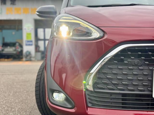 シエンタ G クエロ 7人乗り ナビ バックカメラ 両側パワースライドドア ハーフレザーシート LEDライト 充電用USBソケット フルセグTV DVD Bluetooth ETC(10枚目)