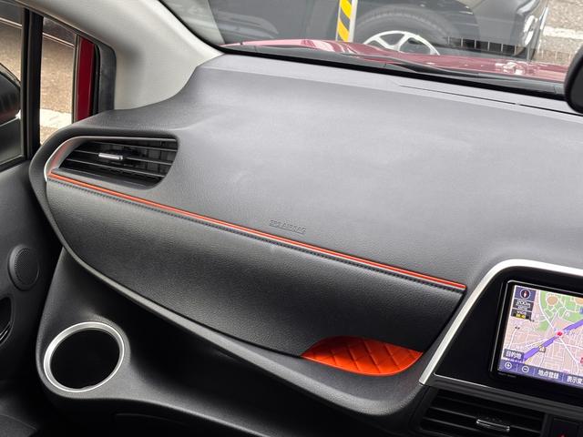 シエンタ G クエロ 7人乗り ナビ バックカメラ 両側パワースライドドア ハーフレザーシート LEDライト 充電用USBソケット フルセグTV DVD Bluetooth ETC(13枚目)