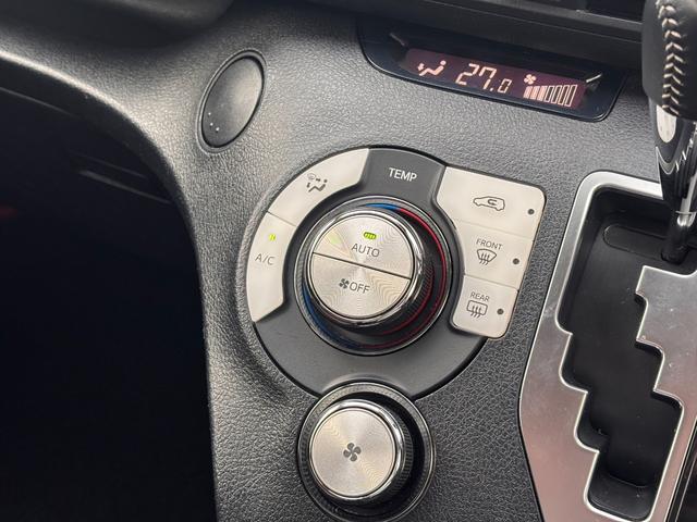 シエンタ G クエロ 7人乗り ナビ バックカメラ 両側パワースライドドア ハーフレザーシート LEDライト 充電用USBソケット フルセグTV DVD Bluetooth ETC(21枚目)