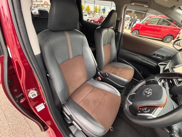 シエンタ G クエロ 7人乗り ナビ バックカメラ 両側パワースライドドア ハーフレザーシート LEDライト 充電用USBソケット フルセグTV DVD Bluetooth ETC(34枚目)