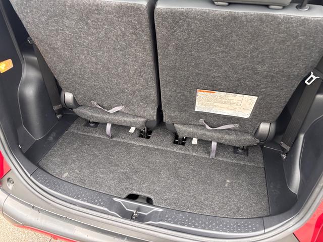 シエンタ G クエロ 7人乗り ナビ バックカメラ 両側パワースライドドア ハーフレザーシート LEDライト 充電用USBソケット フルセグTV DVD Bluetooth ETC(43枚目)