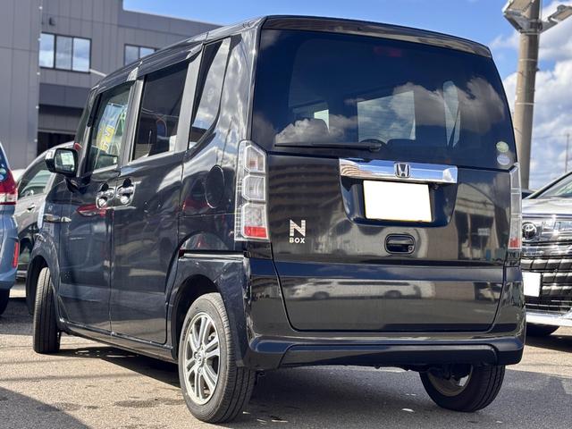 N-BOX G SSパッケージ 両側パワースライドドア ディスプレイオーディオ バックカメラ ETC CD ハンズフリー(8枚目)