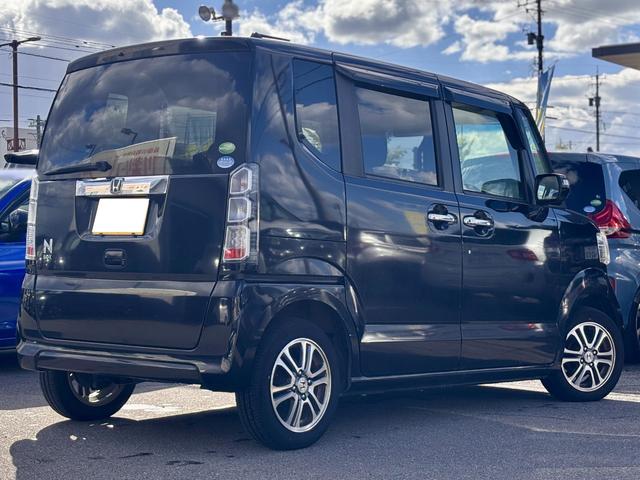 N-BOX G SSパッケージ 両側パワースライドドア ディスプレイオーディオ バックカメラ ETC CD ハンズフリー(9枚目)