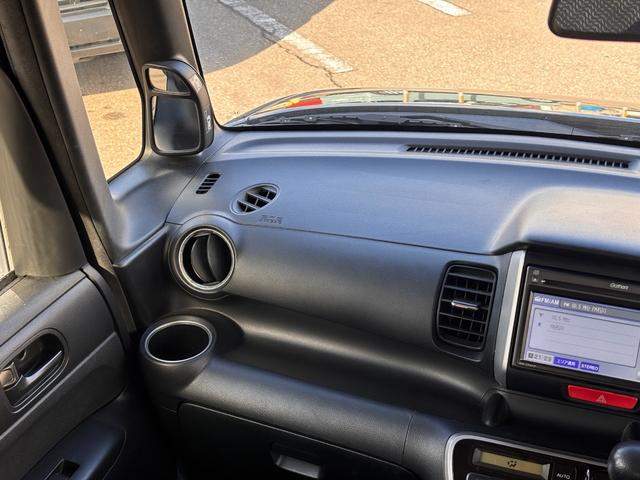 N-BOX G SSパッケージ 両側パワースライドドア ディスプレイオーディオ バックカメラ ETC CD ハンズフリー(13枚目)