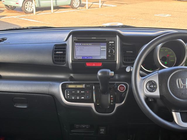N-BOX G SSパッケージ 両側パワースライドドア ディスプレイオーディオ バックカメラ ETC CD ハンズフリー(16枚目)