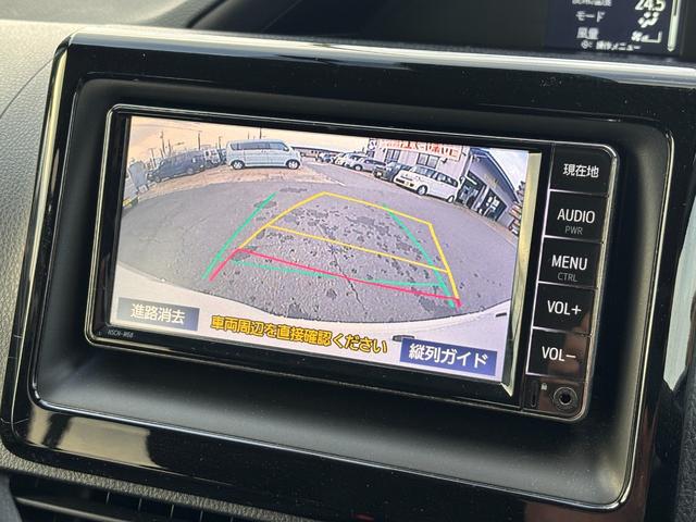 ヴォクシー Ｘ　スロープ　タイプ１　４ＷＤ　福祉車両　車いす２人　車いす電動固定装置　後退防止ベルト（33枚目）