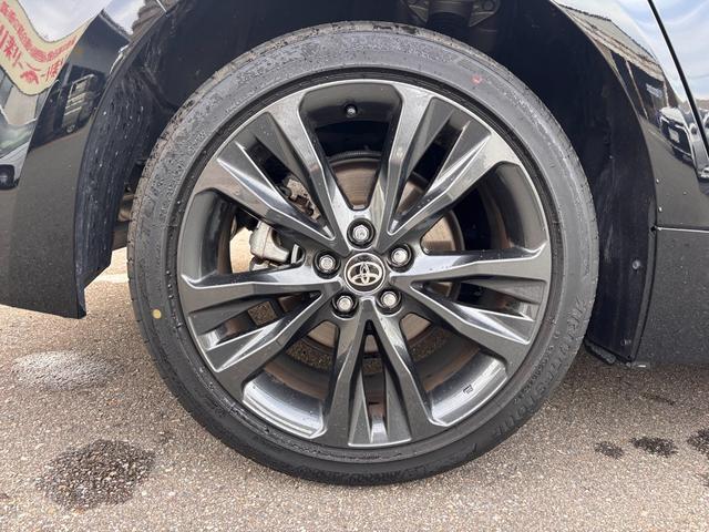 カローラツーリング ハイブリッド　ダブルバイビー　ディスプレイオーディオ　バックカメラ　シートヒーター　ステアリングヒーター　レーダークルーズ　ＥＴＣ２．０　フルセグＴＶ　Ｂｌｕｅｔｏｏｔｈ　Ｃａｒｐｌａｙ（47枚目）