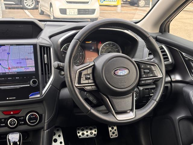 インプレッサスポーツ ２．０ｉ－Ｓアイサイト　４ＷＤ　純正ナビ　バックカメラ　ＥＴＣ２．０　レーダークルーズ　パワーシート　シートヒーター　レザーシート　ＢＭＳ　フルセグＴＶ　ＤＶＤ　Ｂｌｕｅｔｏｏｔｈ（16枚目）