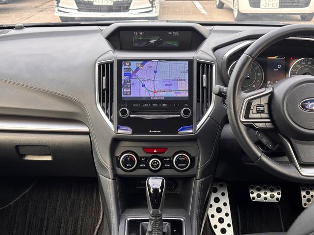 インプレッサスポーツ ２．０ｉ－Ｓアイサイト　４ＷＤ　純正ナビ　バックカメラ　ＥＴＣ２．０　レーダークルーズ　パワーシート　シートヒーター　レザーシート　ＢＭＳ　フルセグＴＶ　ＤＶＤ　Ｂｌｕｅｔｏｏｔｈ（17枚目）