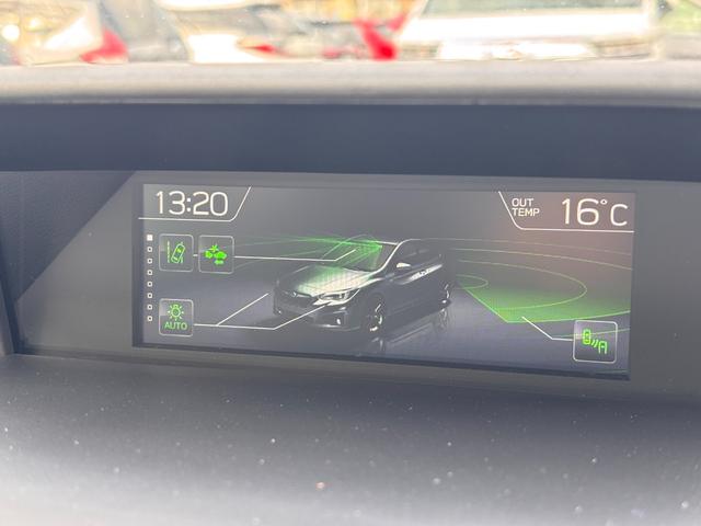 インプレッサスポーツ ２．０ｉ－Ｓアイサイト　４ＷＤ　純正ナビ　バックカメラ　ＥＴＣ２．０　レーダークルーズ　パワーシート　シートヒーター　レザーシート　ＢＭＳ　フルセグＴＶ　ＤＶＤ　Ｂｌｕｅｔｏｏｔｈ（20枚目）