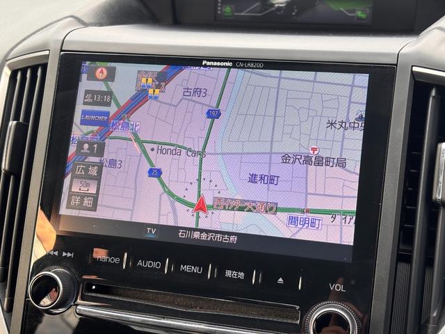 インプレッサスポーツ ２．０ｉ－Ｓアイサイト　４ＷＤ　純正ナビ　バックカメラ　ＥＴＣ２．０　レーダークルーズ　パワーシート　シートヒーター　レザーシート　ＢＭＳ　フルセグＴＶ　ＤＶＤ　Ｂｌｕｅｔｏｏｔｈ（21枚目）