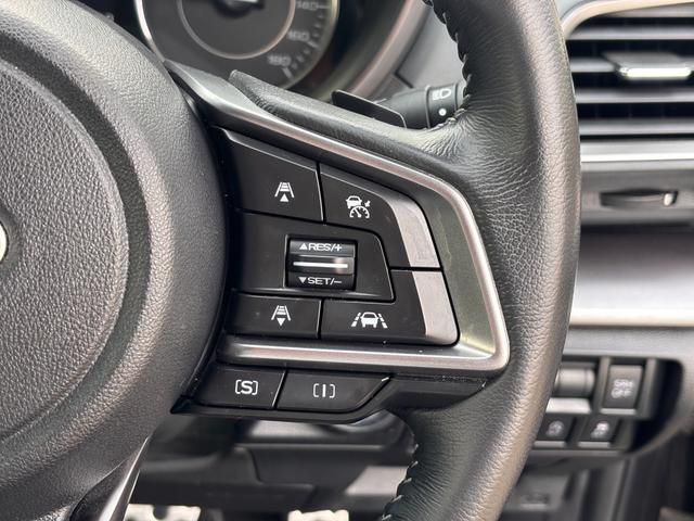 インプレッサスポーツ ２．０ｉ－Ｓアイサイト　４ＷＤ　純正ナビ　バックカメラ　ＥＴＣ２．０　レーダークルーズ　パワーシート　シートヒーター　レザーシート　ＢＭＳ　フルセグＴＶ　ＤＶＤ　Ｂｌｕｅｔｏｏｔｈ（33枚目）