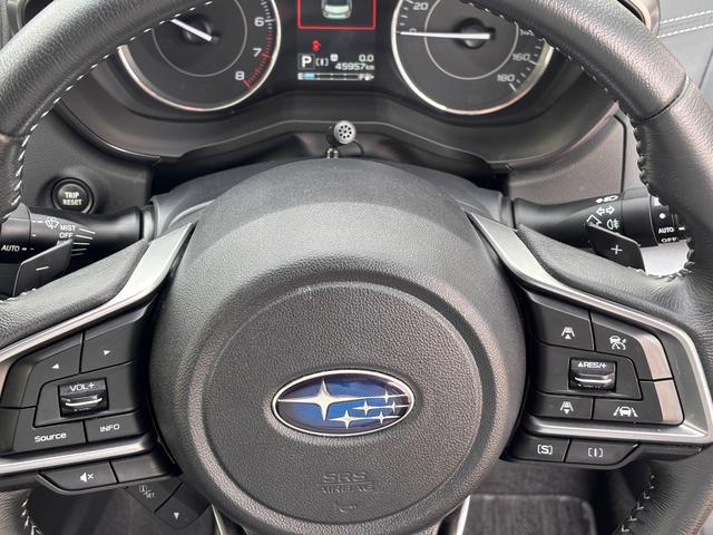 インプレッサスポーツ ２．０ｉ－Ｓアイサイト　４ＷＤ　純正ナビ　バックカメラ　ＥＴＣ２．０　レーダークルーズ　パワーシート　シートヒーター　レザーシート　ＢＭＳ　フルセグＴＶ　ＤＶＤ　Ｂｌｕｅｔｏｏｔｈ（34枚目）