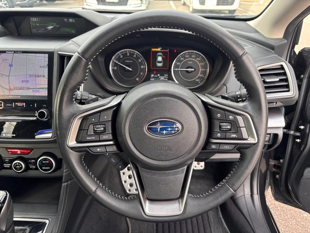 インプレッサスポーツ ２．０ｉ－Ｓアイサイト　４ＷＤ　純正ナビ　バックカメラ　ＥＴＣ２．０　レーダークルーズ　パワーシート　シートヒーター　レザーシート　ＢＭＳ　フルセグＴＶ　ＤＶＤ　Ｂｌｕｅｔｏｏｔｈ（35枚目）