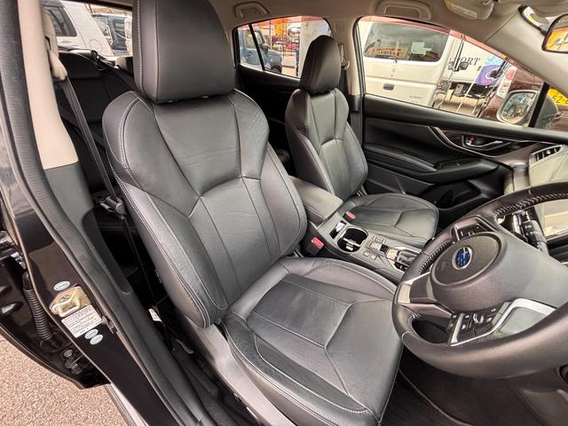 インプレッサスポーツ ２．０ｉ－Ｓアイサイト　４ＷＤ　純正ナビ　バックカメラ　ＥＴＣ２．０　レーダークルーズ　パワーシート　シートヒーター　レザーシート　ＢＭＳ　フルセグＴＶ　ＤＶＤ　Ｂｌｕｅｔｏｏｔｈ（39枚目）