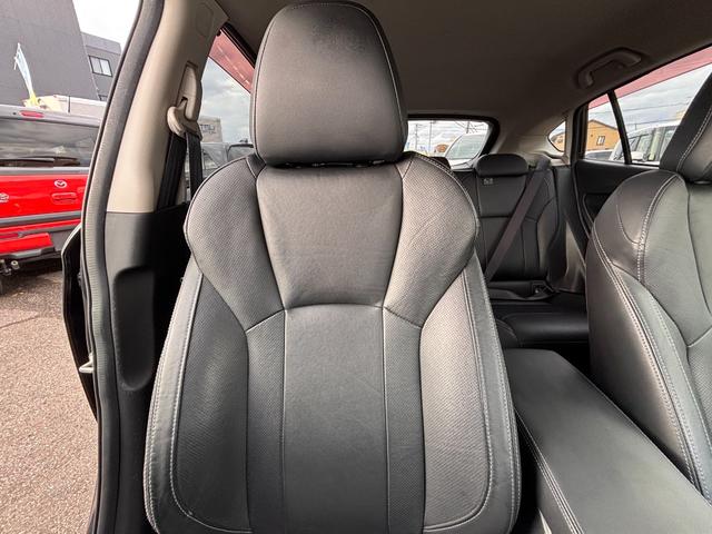 インプレッサスポーツ ２．０ｉ－Ｓアイサイト　４ＷＤ　純正ナビ　バックカメラ　ＥＴＣ２．０　レーダークルーズ　パワーシート　シートヒーター　レザーシート　ＢＭＳ　フルセグＴＶ　ＤＶＤ　Ｂｌｕｅｔｏｏｔｈ（40枚目）