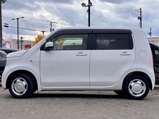 Ｎ－ＷＧＮ Ｇ　４ＷＤ　シートヒーター　ＣＤオーディオ　前後ドラレコ（8枚目）