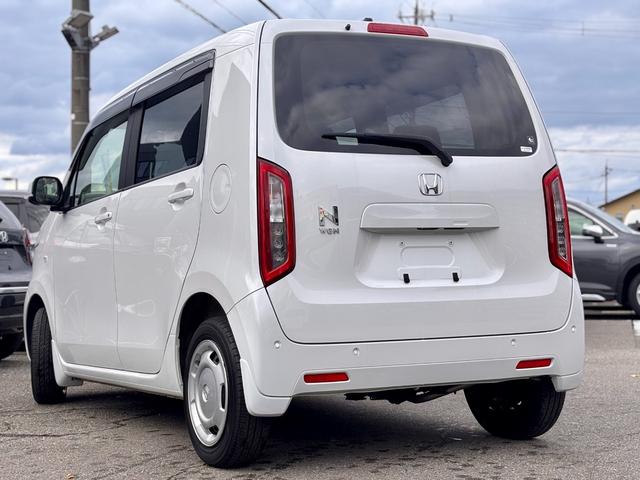 Ｎ－ＷＧＮ Ｇ　４ＷＤ　シートヒーター　ＣＤオーディオ　前後ドラレコ（9枚目）