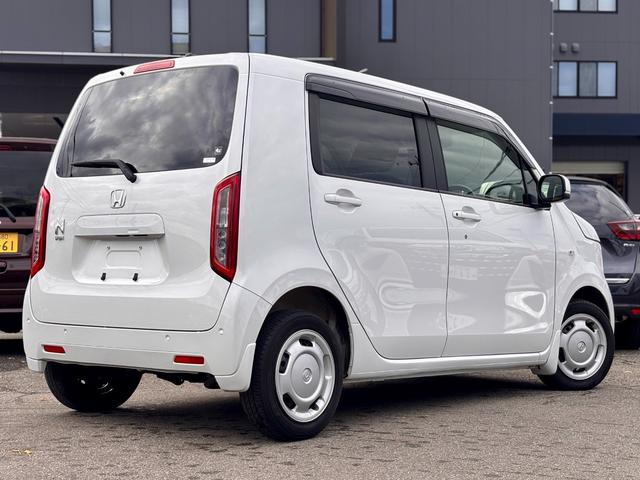 Ｎ－ＷＧＮ Ｇ　４ＷＤ　シートヒーター　ＣＤオーディオ　前後ドラレコ（10枚目）