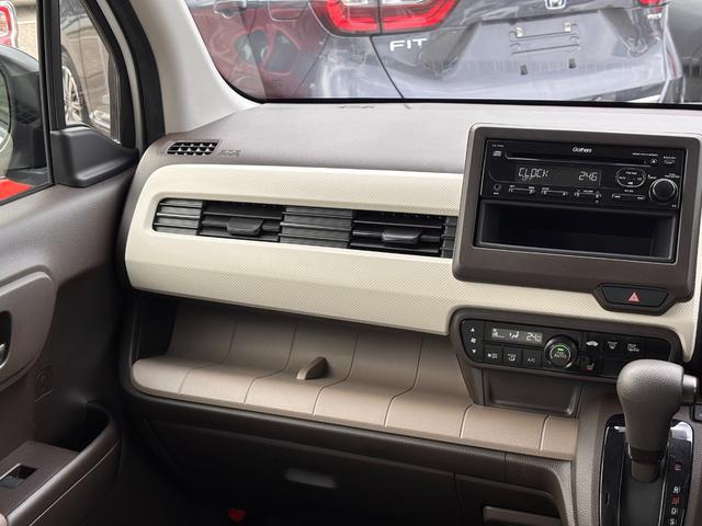 Ｎ－ＷＧＮ Ｇ　４ＷＤ　シートヒーター　ＣＤオーディオ　前後ドラレコ（15枚目）