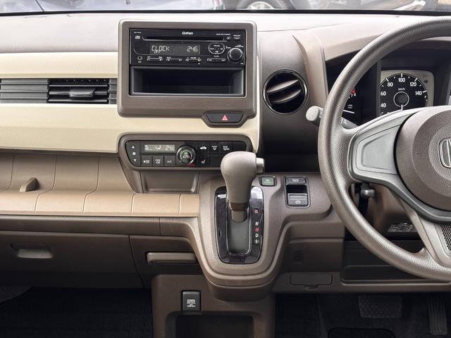 Ｎ－ＷＧＮ Ｇ　４ＷＤ　シートヒーター　ＣＤオーディオ　前後ドラレコ（17枚目）