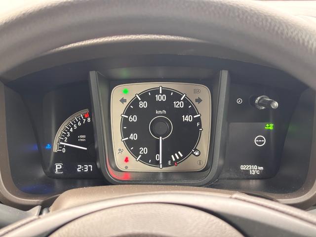 Ｎ－ＷＧＮ Ｇ　４ＷＤ　シートヒーター　ＣＤオーディオ　前後ドラレコ（18枚目）