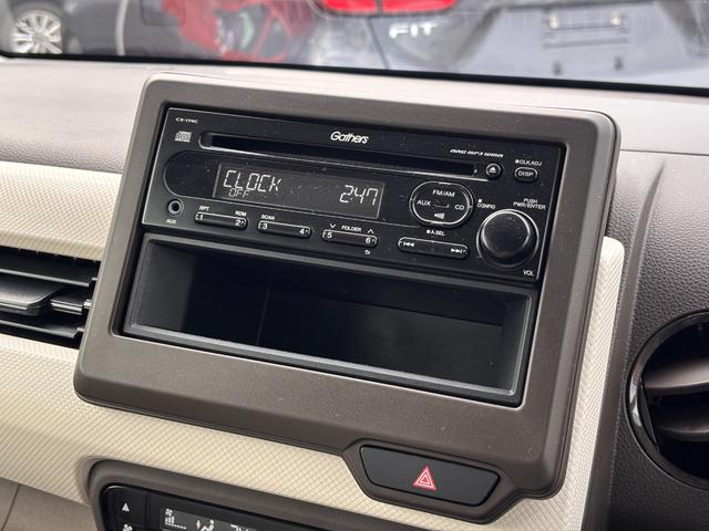 Ｎ－ＷＧＮ Ｇ　４ＷＤ　シートヒーター　ＣＤオーディオ　前後ドラレコ（20枚目）