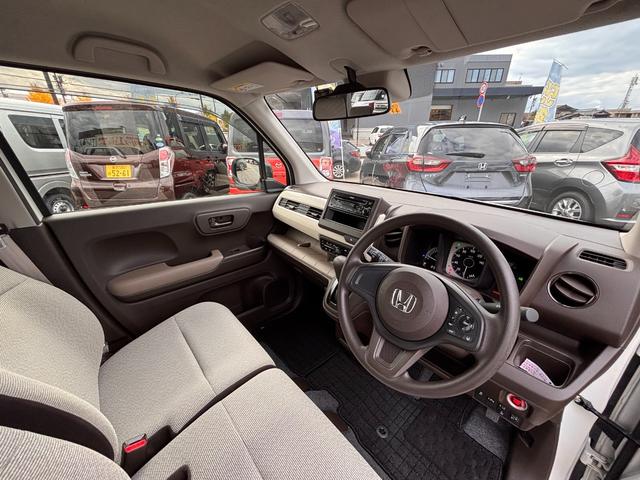 Ｎ－ＷＧＮ Ｇ　４ＷＤ　シートヒーター　ＣＤオーディオ　前後ドラレコ（32枚目）