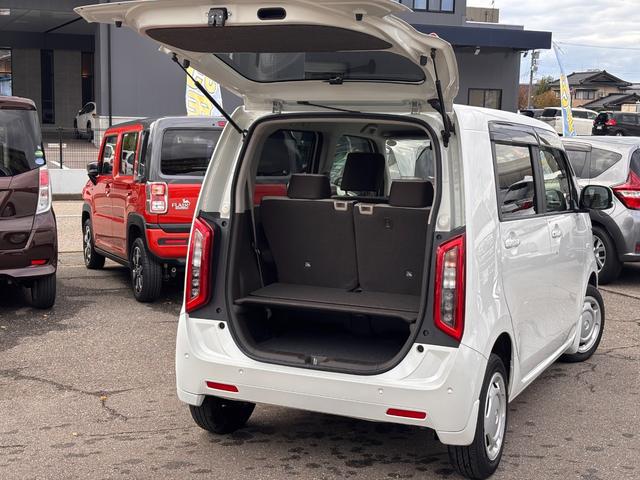 Ｎ－ＷＧＮ Ｇ　４ＷＤ　シートヒーター　ＣＤオーディオ　前後ドラレコ（40枚目）