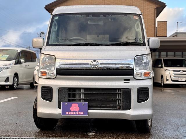 NV100クリッパーリオ チェアキャブ スロープ 福祉車両 車いす1人 電動ウインチ 車いす手動固定装置(6枚目)