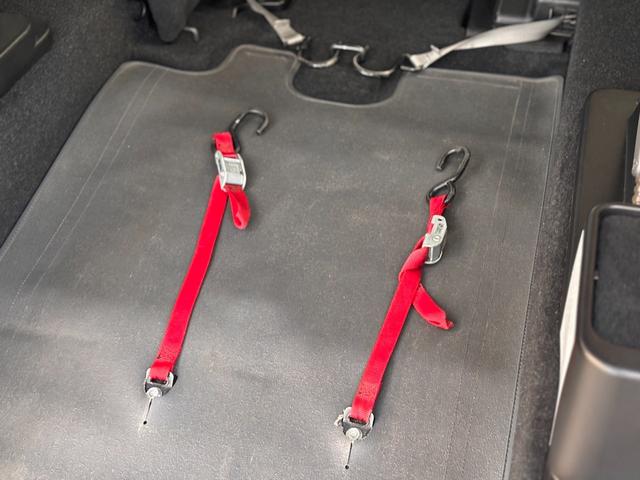 NV100クリッパーリオ チェアキャブ スロープ 福祉車両 車いす1人 電動ウインチ 車いす手動固定装置(18枚目)