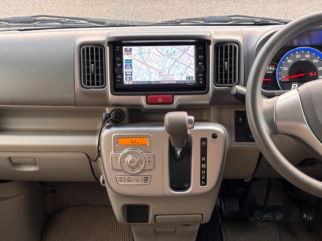 NV100クリッパーリオ チェアキャブ スロープ 福祉車両 車いす1人 電動ウインチ 車いす手動固定装置(26枚目)