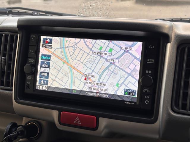 NV100クリッパーリオ チェアキャブ スロープ 福祉車両 車いす1人 電動ウインチ 車いす手動固定装置(29枚目)