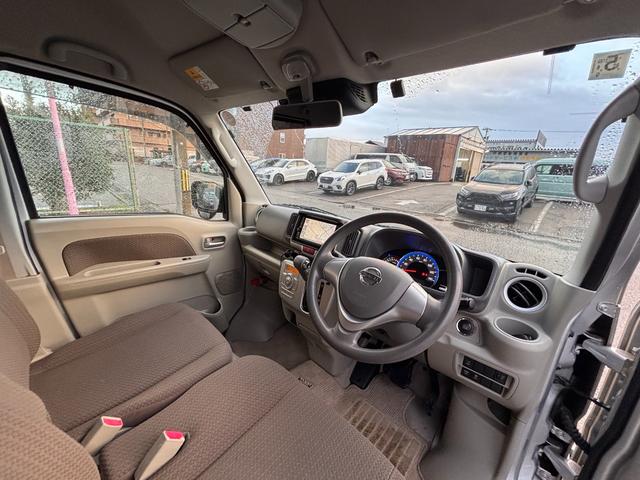 NV100クリッパーリオ チェアキャブ スロープ 福祉車両 車いす1人 電動ウインチ 車いす手動固定装置(41枚目)