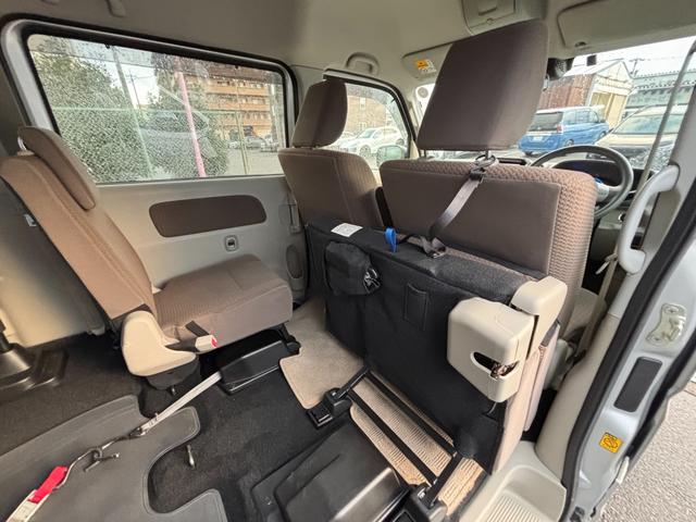 NV100クリッパーリオ チェアキャブ スロープ 福祉車両 車いす1人 電動ウインチ 車いす手動固定装置(47枚目)