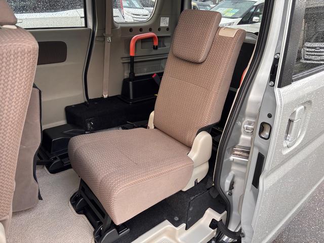 NV100クリッパーリオ チェアキャブ スロープ 福祉車両 車いす1人 電動ウインチ 車いす手動固定装置(51枚目)