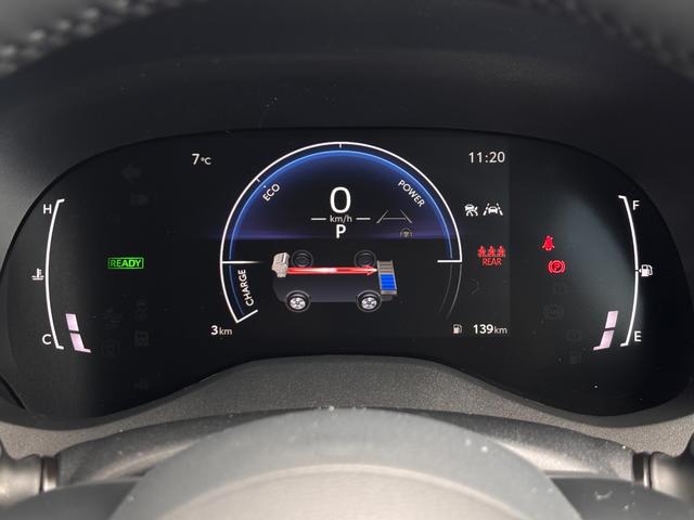 ヤリスクロス ハイブリッドZ アドベンチャー トヨタチームメイト 寒冷地仕様 8インチディスプレイオーディオ パノラマモニター ステアリングヒーター パワーシート ルーフレール LEDライト(19枚目)