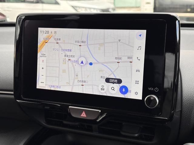 ヤリスクロス ハイブリッドZ アドベンチャー トヨタチームメイト 寒冷地仕様 8インチディスプレイオーディオ パノラマモニター ステアリングヒーター パワーシート ルーフレール LEDライト(21枚目)