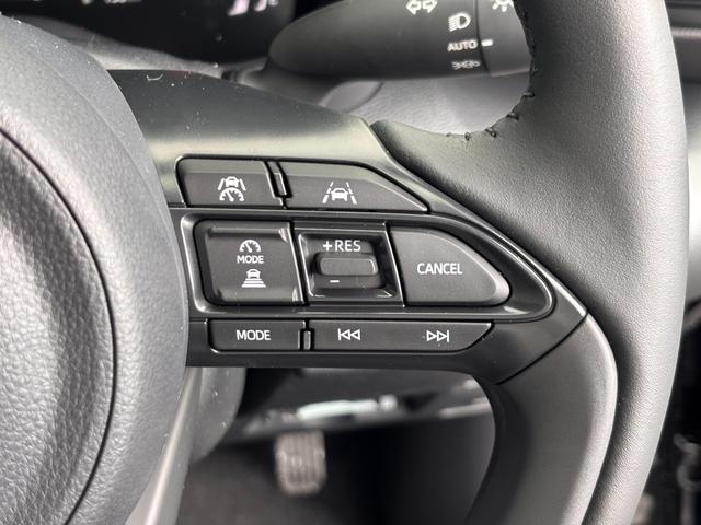 ヤリスクロス ハイブリッドZ アドベンチャー トヨタチームメイト 寒冷地仕様 8インチディスプレイオーディオ パノラマモニター ステアリングヒーター パワーシート ルーフレール LEDライト(32枚目)