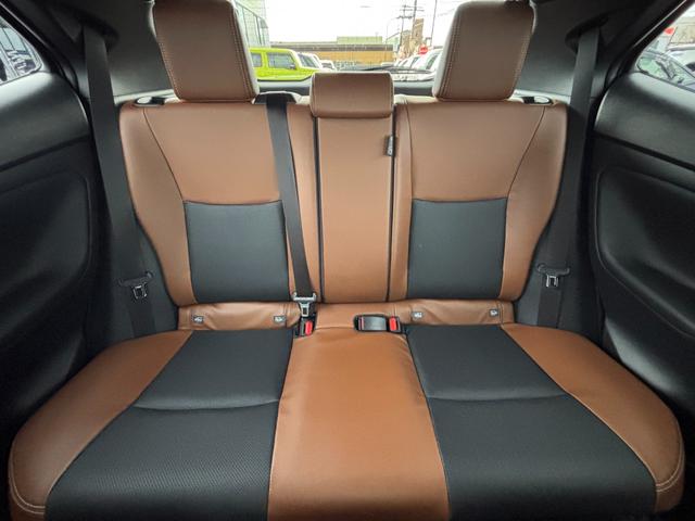 ヤリスクロス ハイブリッドZ アドベンチャー トヨタチームメイト 寒冷地仕様 8インチディスプレイオーディオ パノラマモニター ステアリングヒーター パワーシート ルーフレール LEDライト(41枚目)