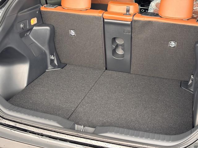 ヤリスクロス ハイブリッドZ アドベンチャー トヨタチームメイト 寒冷地仕様 8インチディスプレイオーディオ パノラマモニター ステアリングヒーター パワーシート ルーフレール LEDライト(46枚目)