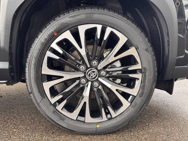 ヤリスクロス ハイブリッドZ アドベンチャー トヨタチームメイト 寒冷地仕様 8インチディスプレイオーディオ パノラマモニター ステアリングヒーター パワーシート ルーフレール LEDライト(49枚目)